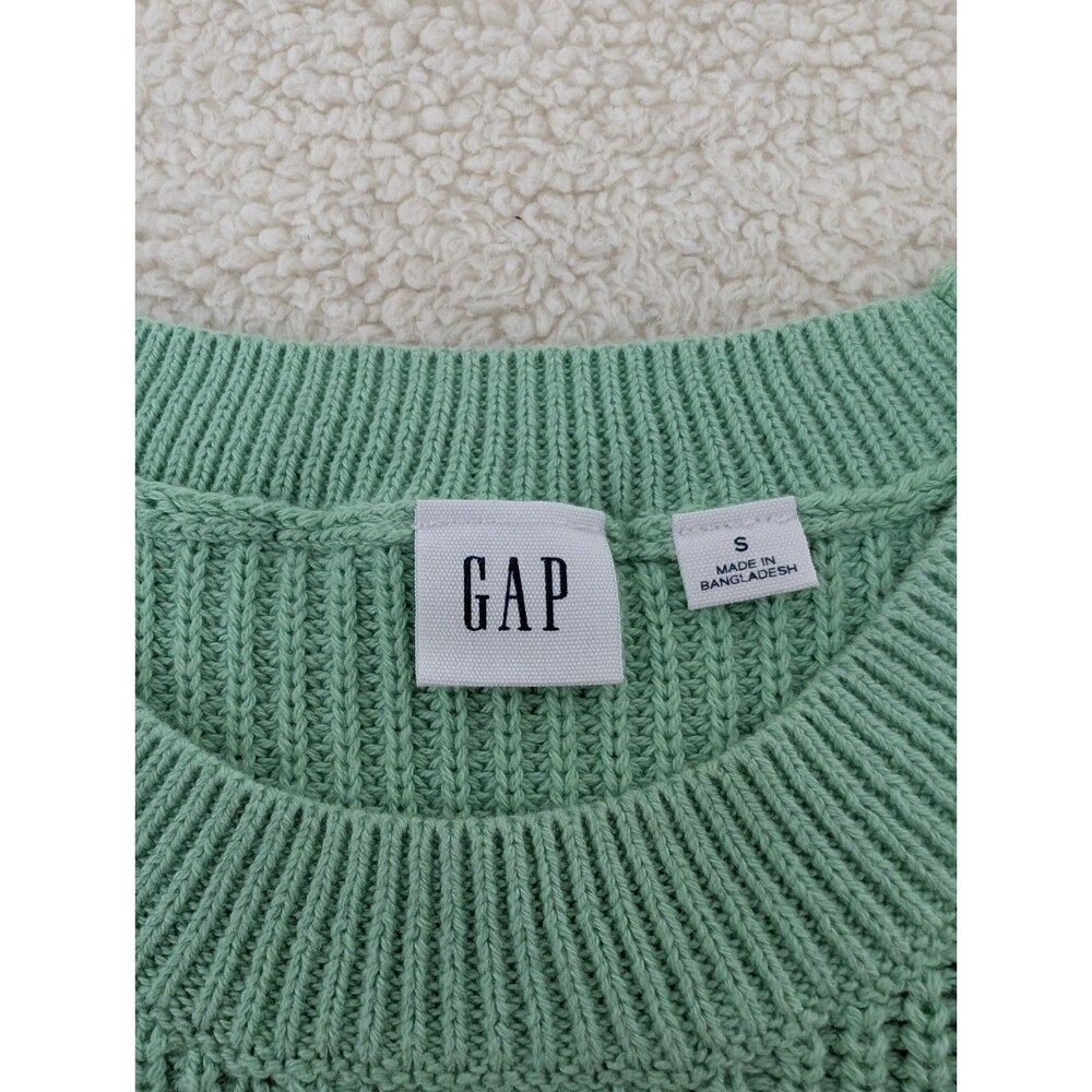 Designer Sweaters (4) Small Soft And Cozy Fabrics Cashmere Etc **Flaw** - Picture 15 of 16